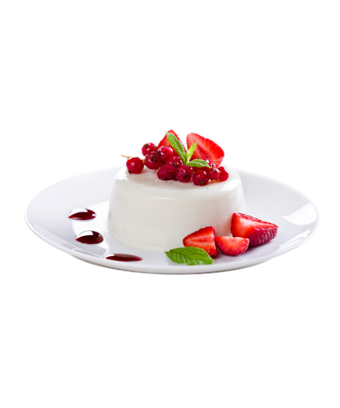 Panna cotta