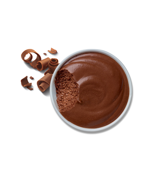 Mousse au chocolat