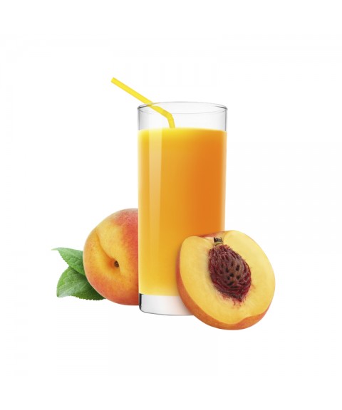 Jus d'abricots