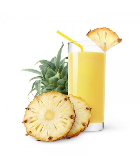 Jus d'ananas