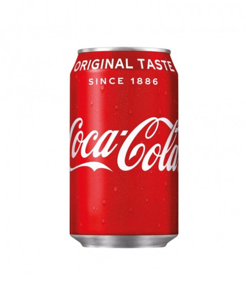 Coca Cola 33cl