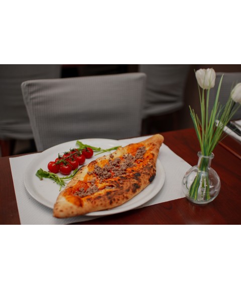 Calzone viande hachée