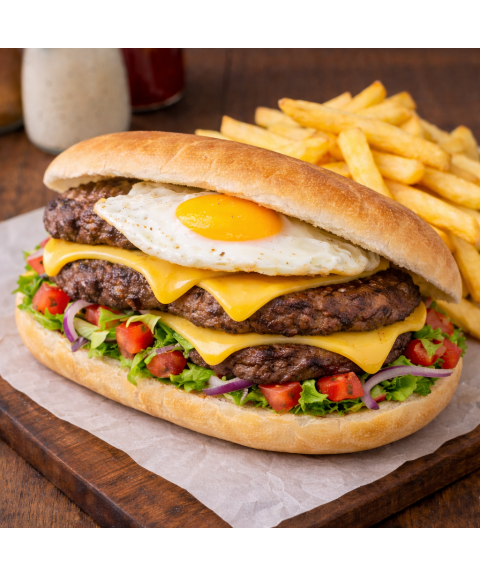 Sandwich Américain