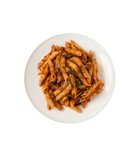 Penne all’Amatriciana