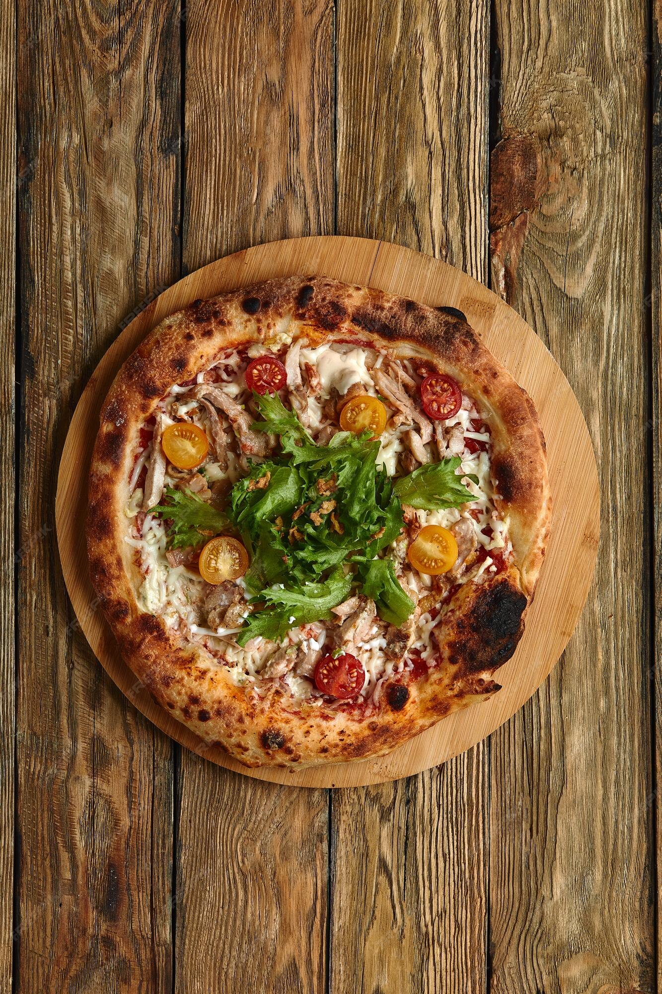 La Pizza Crispy : Une Exquise Expérience Culinaire à Gif sur Yvette et ses Environs - Découvrez Pizza Crispy