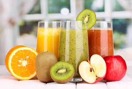 Les Boissons Fruitées