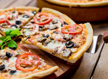 Livraison de Pizzas à Domicile à Gif sur Yvette avec Pizza Crispy : Une Expérience Culinaire de Qualité Supérieure